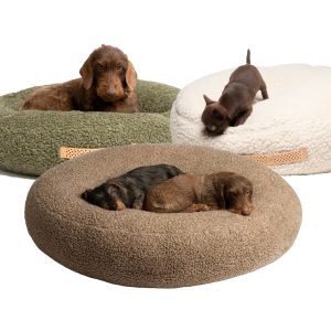 2.8 Fulvio - Bouclé Wool Koiranpeti