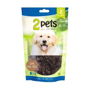2pets Mini Lampaanlihakuutiot