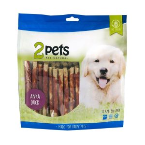 2pets Rouhetikut peuralla 12 cm 30 kpl