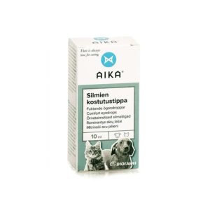 AIKA Silmien Kostutustippa 10ml