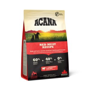 Acana Dog Adult Grain Free Red Meat