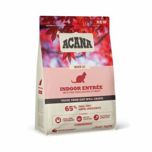 Acana Indoor Entree
