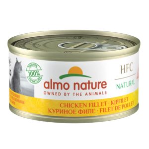 Almo Nature HFC kanafile