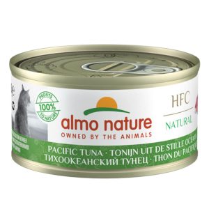 Almo Nature HFC -kissan märkäruoka