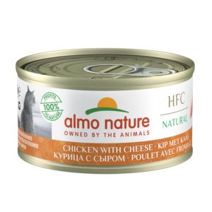 Almo Nature HFC -kissan märkäruoka