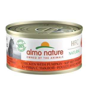 Almo Nature HFC -kissan märkäruoka