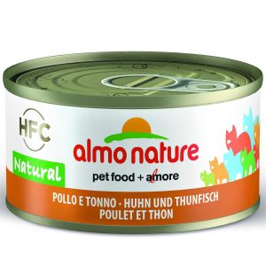Almo Nature HFC -kissan märkäruoka