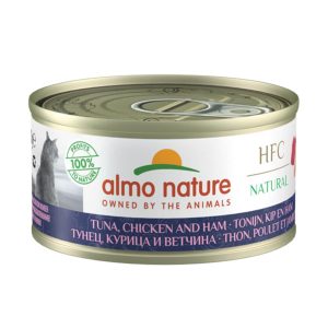 Almo Nature HFC tonnikala