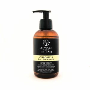 Always Your Friend Citronella Shampoo 2 in 1