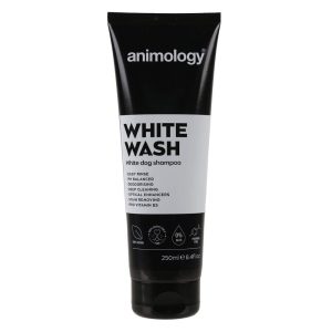 Animology White Wash shampoo