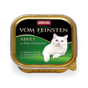 Animonda VF Adult kalkkuna+kani 100g