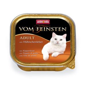 Animonda VF Adult kananmaksa 100g