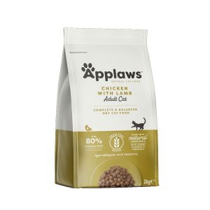 Applaws Adult kana/lammas