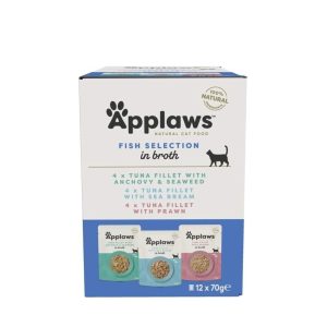 Applaws Cat Kalaa liemessä