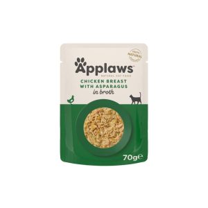 Applaws Kananrinta & Parsa 70g