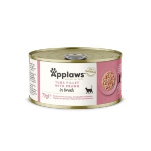 Applaws Tonnikalafile & Katkarapu