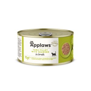 Applaws Tonnikalafile & Merilevä 70g