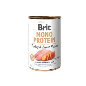 BC Mono Protein Kalkkuna & Batatti 400 g