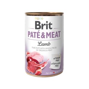 BC Pate & Meat Lammas 400 g