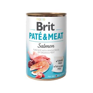 BC Pate & Meat Lohi 400 g