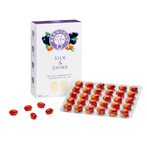 BERRYOMG® - Silk & Shine