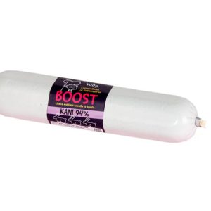 BOOST Lihaisa Koiranmakkara
