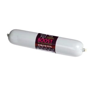 BOOST Lihaisa Koiranmakkara