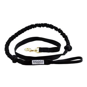 Baggen Run Tug Line black snap