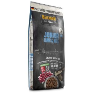 Belcando Junior Lamb & Rice