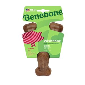 Benebone Wishbone Bacon