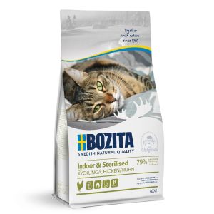 Bozita Feline Indoor & Sterilized