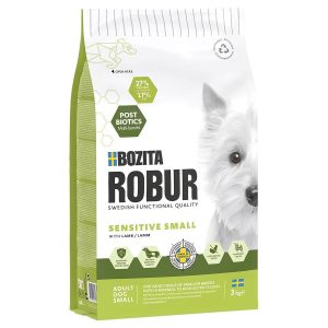 Bozita Robur Adult Small Breed Sensitive