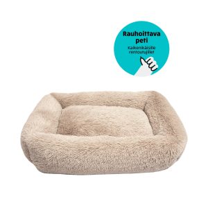 Brava Fluffy - Rauhoittava peti