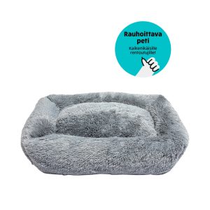 Brava Fluffy - Rauhoittava peti