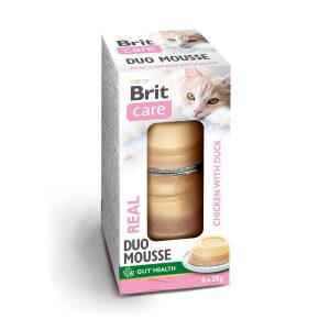 Brit Care Cat Double Layer mousse