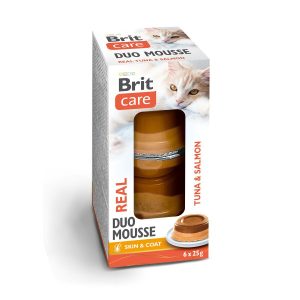 Brit Care Cat Double Layer mousse