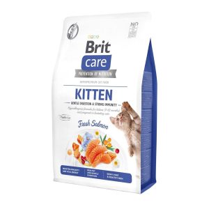 Brit Care Cat Grain-Free Kitten Gentle Digestion & Strong Immunity