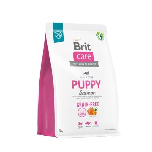 Brit Care Dog Puppy Grain Free Salmon
