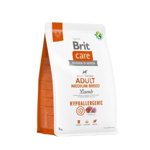 Brit Care Hypoallergenic Adult Medium Breed