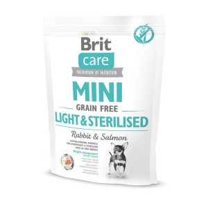 Brit Care Mini GF Light&Sterilised