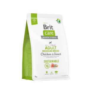 Brit Care Sustainable Adult Medium Breed