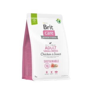 Brit Care Sustainable Adult Small Breed