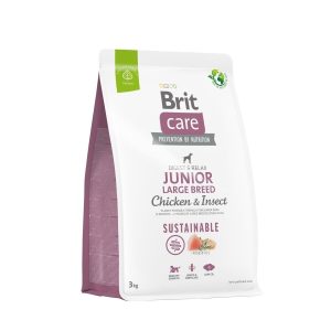 Brit Care Sustainable Junior Large Breed
