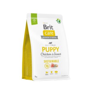 Brit Care Sustainable Puppy