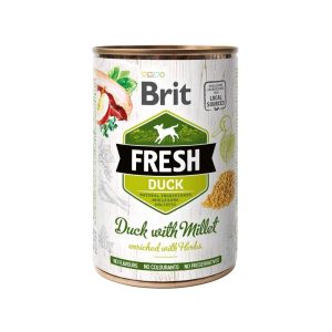 Brit Fresh ankka 400g