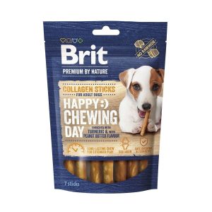 Brit Premium by Nature Collagen Purutikut 7 kpl
