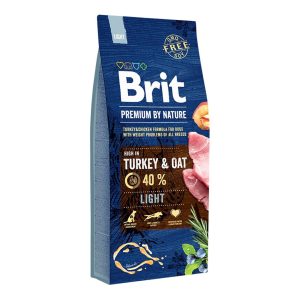 Brit Premium by Nature Light