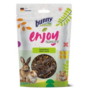 Bunny Enjoy Nature Nibble Fun omenapuu