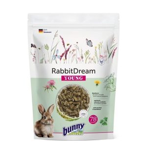 Bunny RabbitDream Young kaninruoka