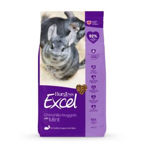 Burgess Excel Chinchilla